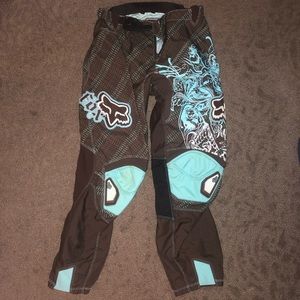 Women’ Fox 180 Motorcycle Pants